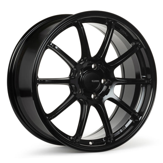 Enkei Triumph Gloss Black | 18x9.5" +38mm | 5x114.3mm Wheel