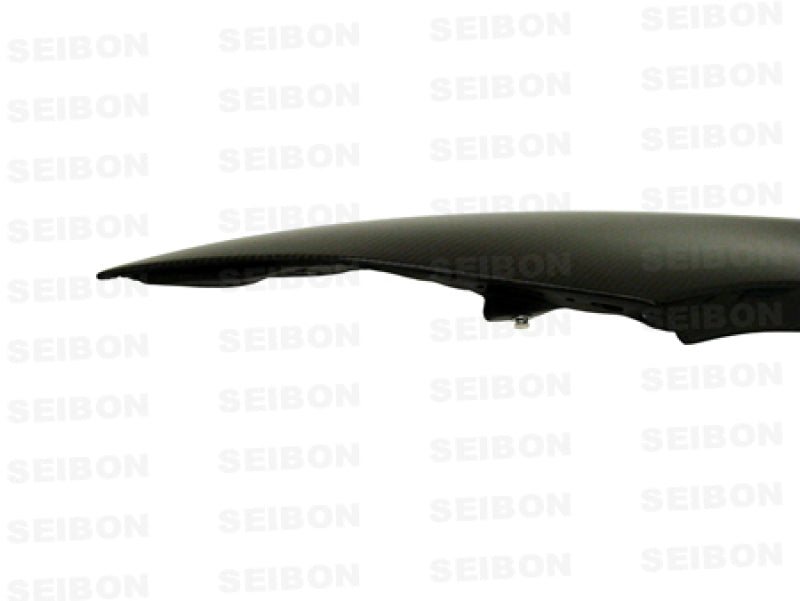 Seibon M3-Style Carbon Fiber Fenders | BMW M3 (07-10) / 1 Series (11-13) (FF0708BMWE922D-M3)