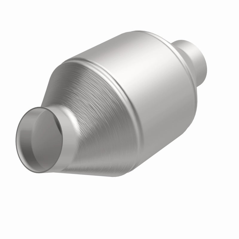 MagnaFlow 2.25in C/A 5in Spun Body Cat | Wide Vehicle Fit (51775)