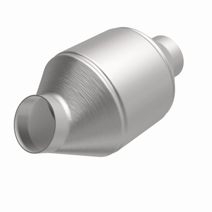 MagnaFlow 2.25in C/A 5in Spun Body Cat | Wide Vehicle Fit (51775)