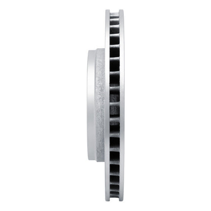 DFC Front Left Slotted Geoperformance Rotor: Jeep Wrangler 2.0L / 2.5L (07-18)