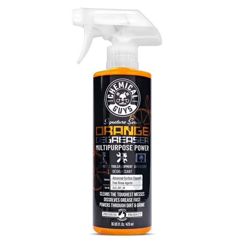 Chemical Guys Signature Series Orange Degreaser (CLD_201)