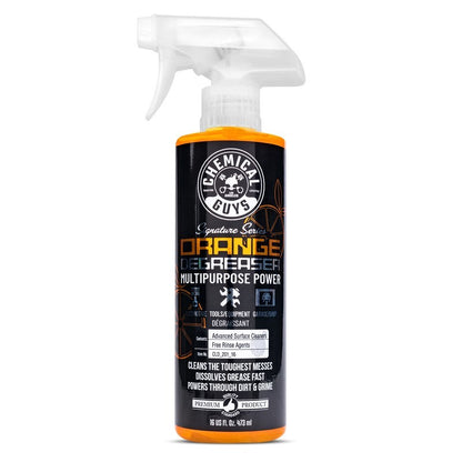 Chemical Guys Signature Series Orange Degreaser (CLD_201)