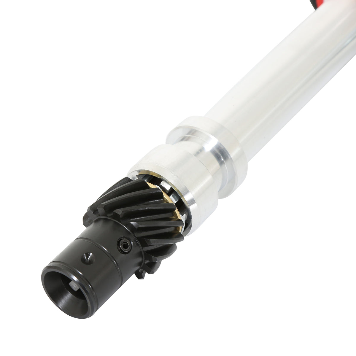 MSD Street Fire 83623 HEI Distributor w/Black Cap