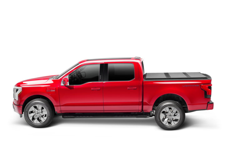 Extang 88702 Solid Fold ALX Hard Folding Tonneau Cover for 2021-2025 Ford F-150