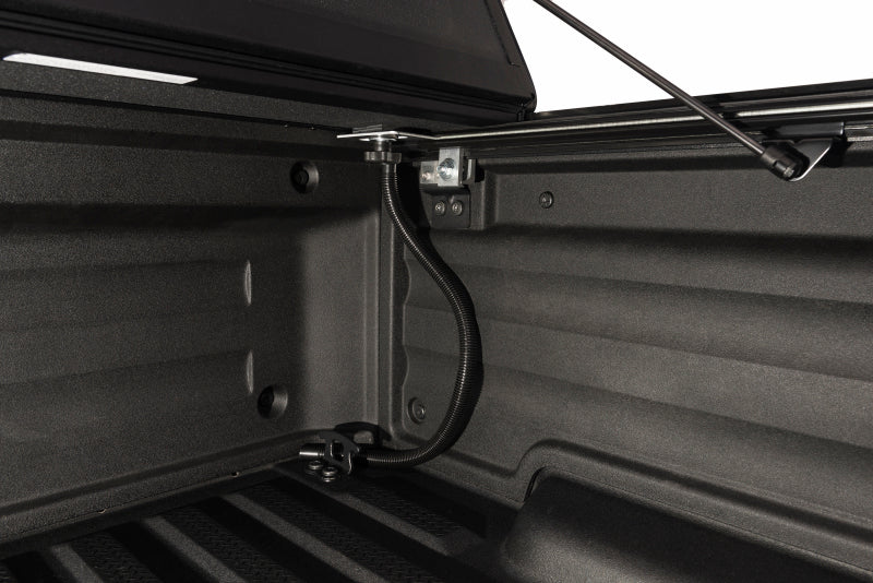 BAK Industries 448602 BAKFlip MX4 (GEN 3) Truck Bed Cover For 17-26 Ridgeline