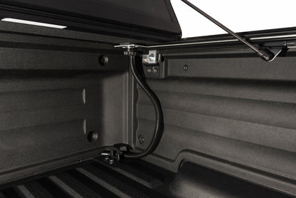 BAK Industries 448602 BAKFlip MX4 (GEN 3) Truck Bed Cover For 17-26 Ridgeline