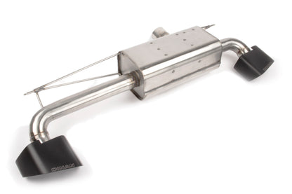 Dinan Axleback Exhaust System | BMW 540i (D660-0078-BLK)