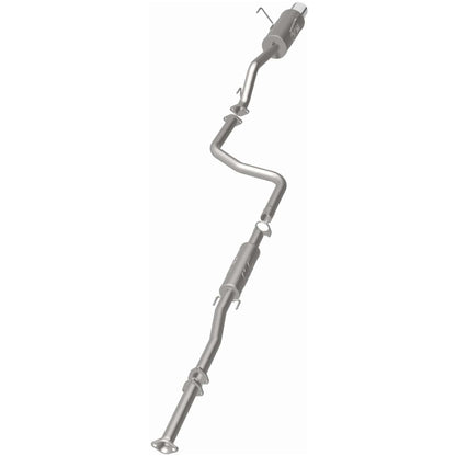 MagnaFlow 1992-2000 Honda Civic Street Series Cat-Back Performance Exhaust System
