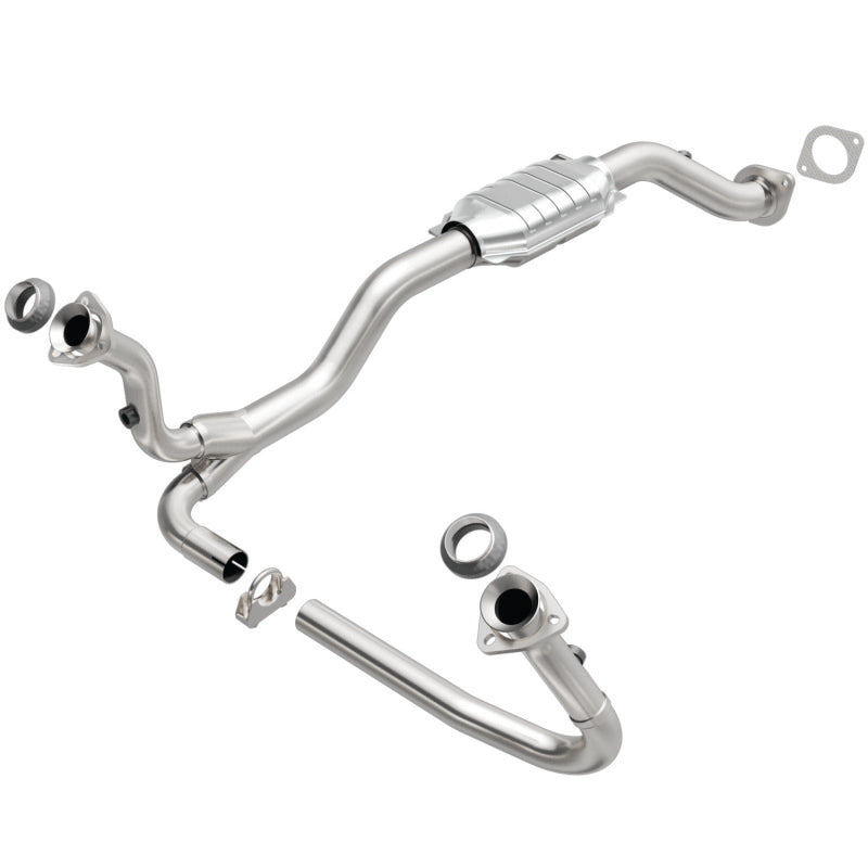 Magnaflow 23628 DirectFit Converter For Chevy Blazer 2000 4.3L 4WD