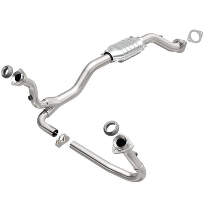 Magnaflow 23628 DirectFit Converter For Chevy Blazer 2000 4.3L 4WD