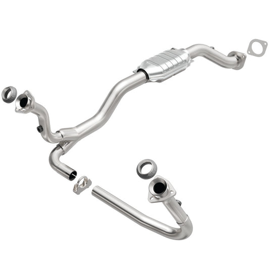 Magnaflow 23628 DirectFit Converter For Chevy Blazer 2000 4.3L 4WD