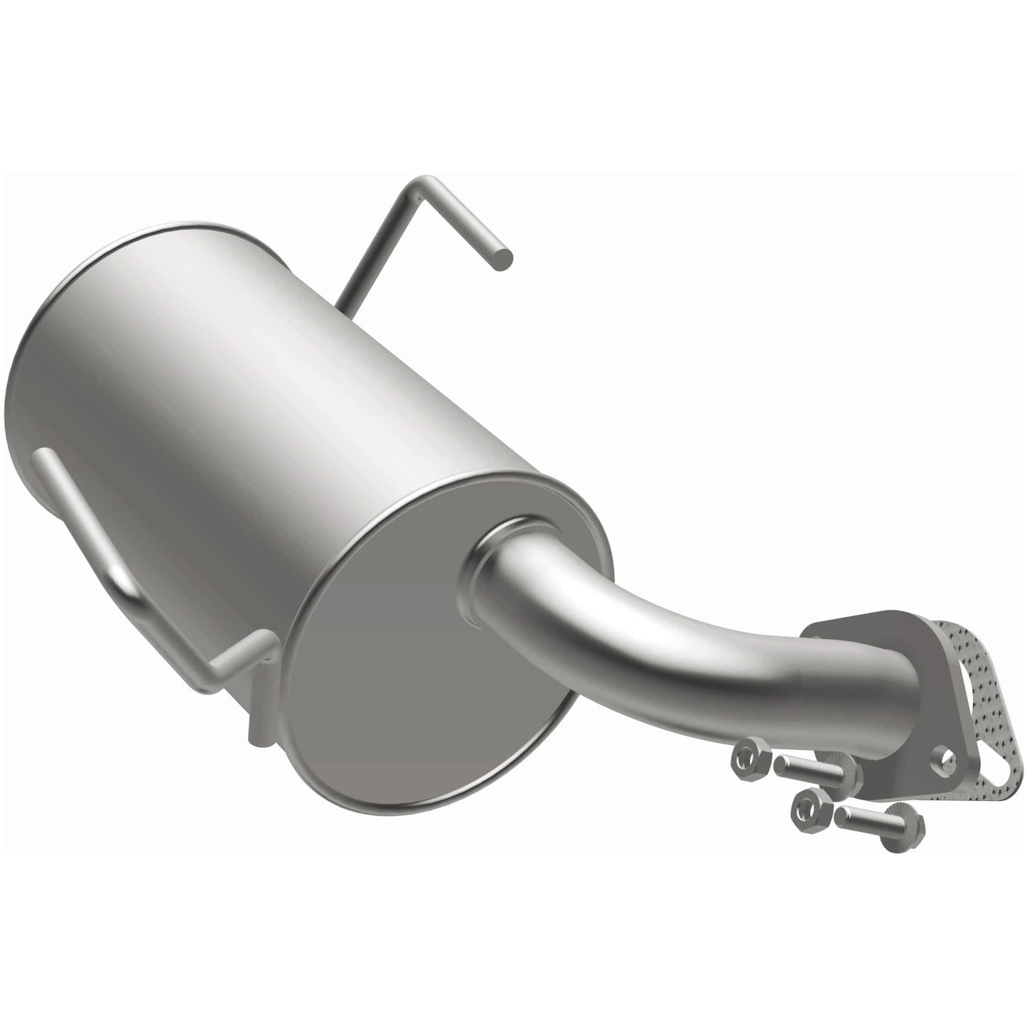 BRExhaust 2014-2018 Subaru Forester 2.5L Direct-Fit Muffler Kit