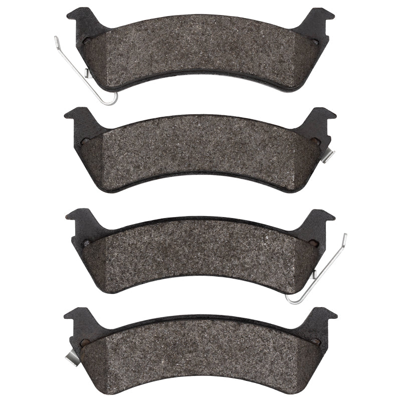 DFC Semi Metallic Rear Brake Pads (REAR): Jeep Grand Cherokee (93-94)
