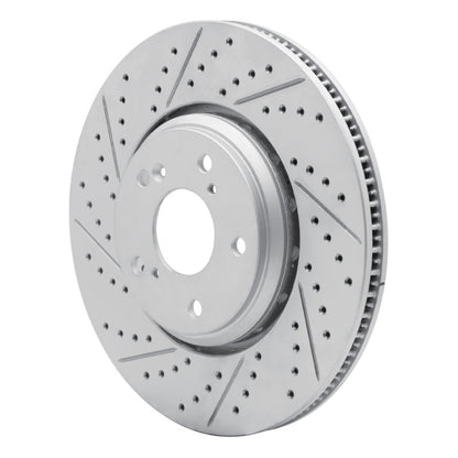 DFC 16-22 Acura ILX D&S Rotor | 2006-22 Honda/Acura (830-59063L)