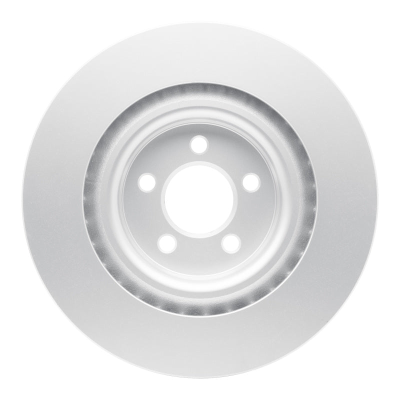 DFC GeoSPEC Coated Brake Rotor (FRONT): Chrysler 300 (19-23)