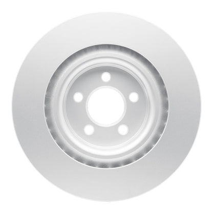 DFC GeoSPEC Coated Brake Rotor (FRONT): Chrysler 300 (19-23)
