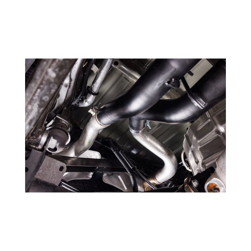 Flowmaster RAM 3.0L HO American Thunder Muffler For 2019-26 (818204)