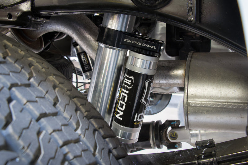 ICON 77750P for 2015+ Chevrolet Colorado 0-2in Rear 2.5 Series Shocks VS PB-Pair