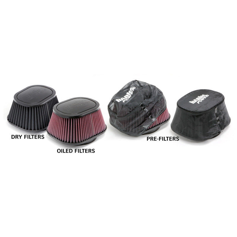 Banks Power 04-05 Chevy 6.6L LLY Ram-Air Intake System | Chevy Silverado/GMC Sierra 2500/3500HD (04-05) (42135)
