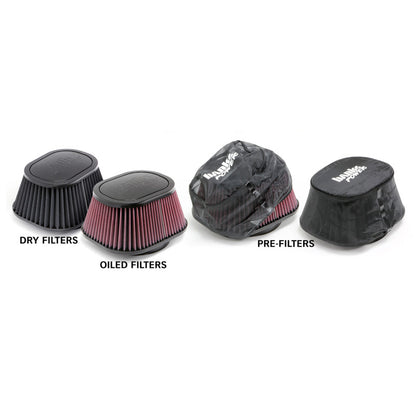 Banks Power 04-05 Chevy 6.6L LLY Ram-Air Intake System | Chevy Silverado/GMC Sierra 2500/3500HD (04-05) (42135)