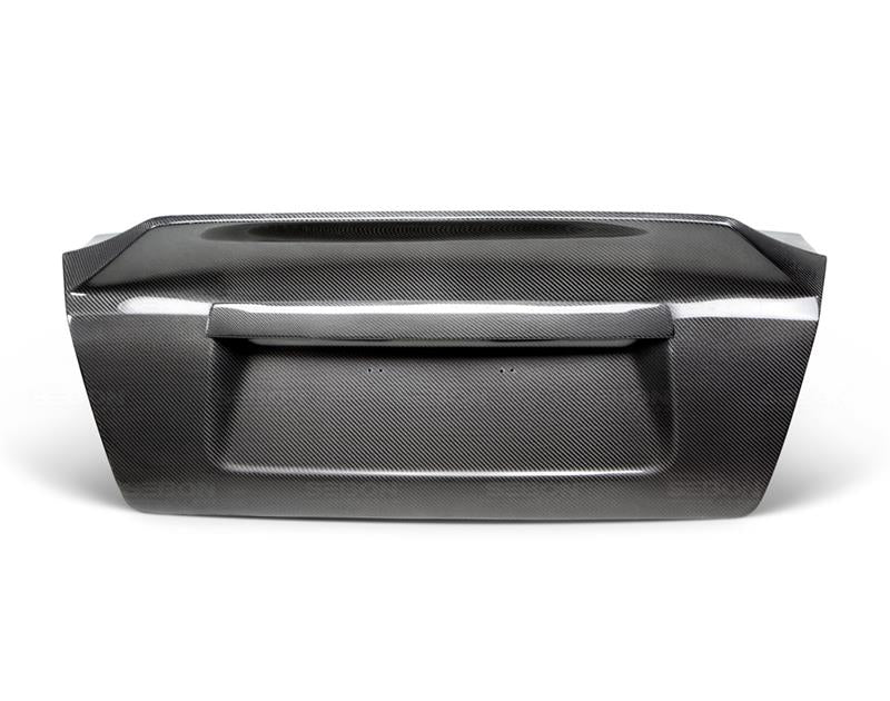 Seibon 08-14 Subaru Impreza WRX/STi 4dr C-style Carbon Fiber Trunk Lid | Subaru Impreza WRX / STI (TL0809SBIMP4D-C)