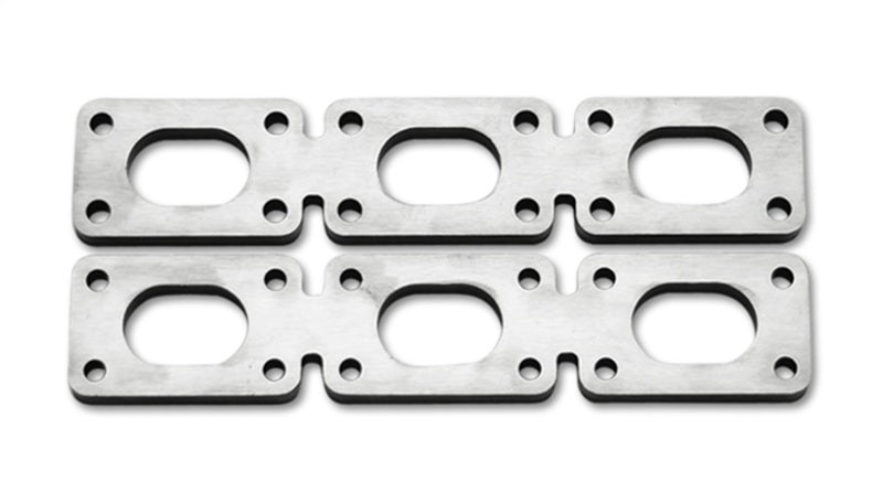 Vibrant Mild Steel Exhaust Manifold Flange | BMW E36/E46 (sold in pairs) (14636)