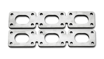 Vibrant Mild Steel Exhaust Manifold Flange | BMW E36/E46 (sold in pairs) (14636)