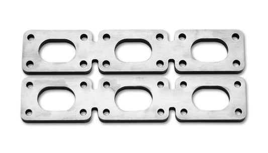 Vibrant Mild Steel Exhaust Manifold Flange | BMW E36/E46 (sold in pairs) (14636)