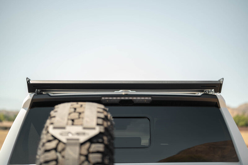 DV8 Offroad RRTT1-04 Roof Rack for 24-26 Toyota Tacoma Double Cab