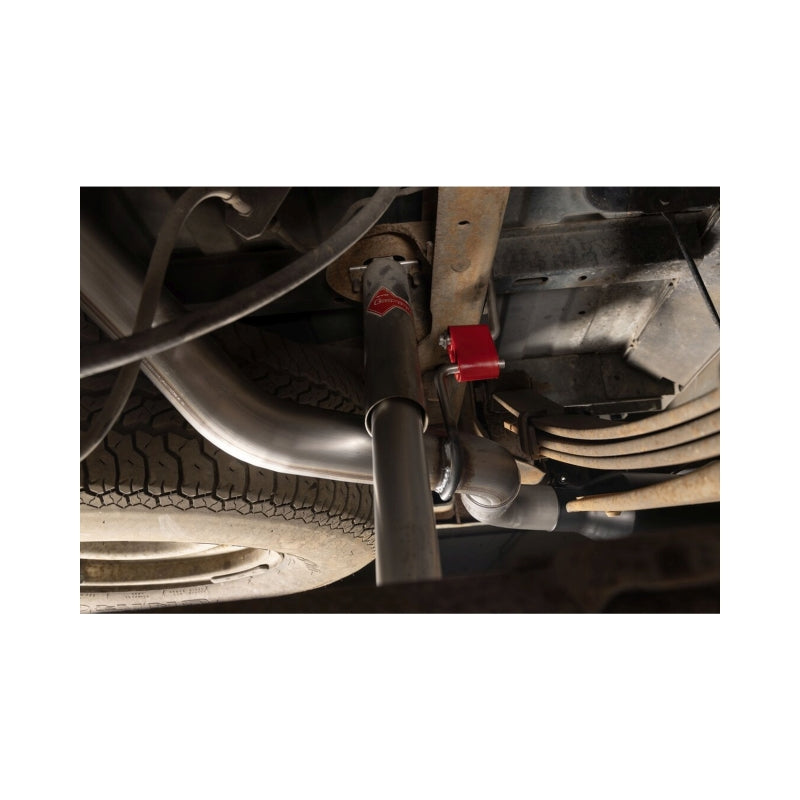 Flowmaster Flow FX Cat-Back Exhaust For GM 1500/2500 LD 88-99 (718190)