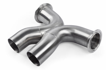 APR Catback Exhaust System | Porsche 718 Boxster / Cayman (17-25) (CBK0024)