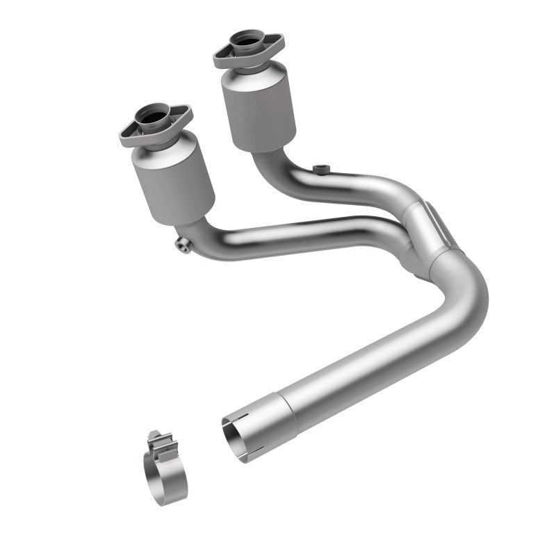 Magnaflow Conv DF 04-06 Jeep Wrangler | OE Fit (50899)