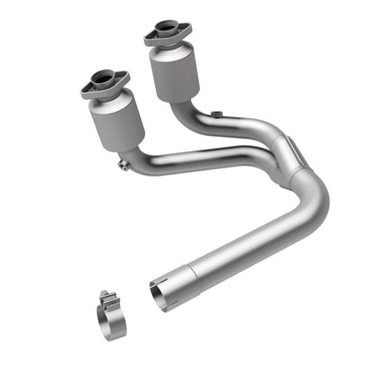 Magnaflow Conv DF 04-06 Jeep Wrangler | OE Fit (50899)