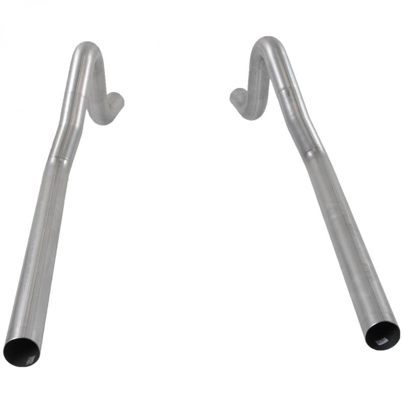 Flowmaster 3in Tailpipes For Dodge B-Body 66-74 (15823)
