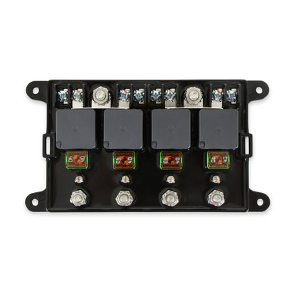 MSD 7566-4 Four Channel Relay Module