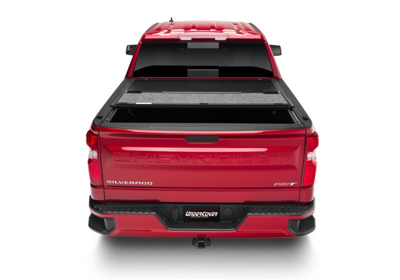 UnderCover UX12022 Ultra Flex Hard Folding Tonneau Cover for 2019-2026 Chevy/GMC