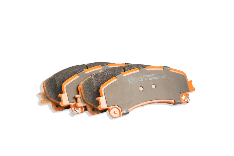 DBA XP Front Brake Pads | Volkswagen Amarok (18-19) (DB15000XP)