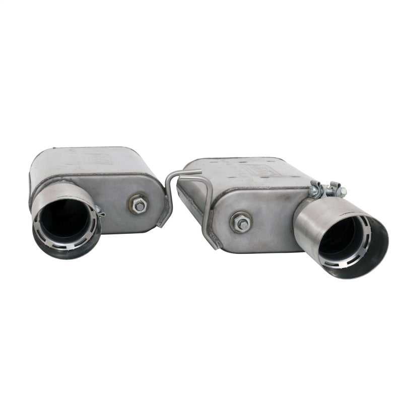 BBK Varitune Cat Back Exhaust | Mustang GT (15-16) (30065)
