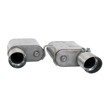 BBK Varitune Cat Back Exhaust | Mustang GT (15-16) (30065)
