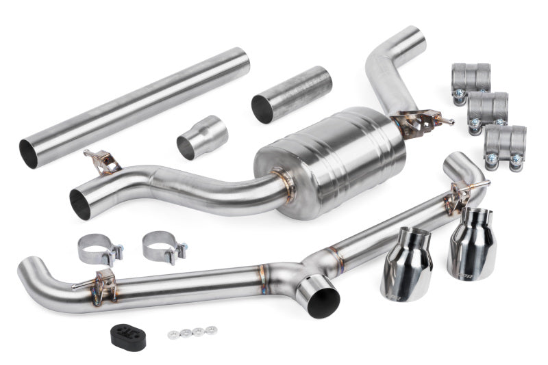 APR Catback Exhaust System | Volkswagen GTI (MK7.5) (CBK0038)