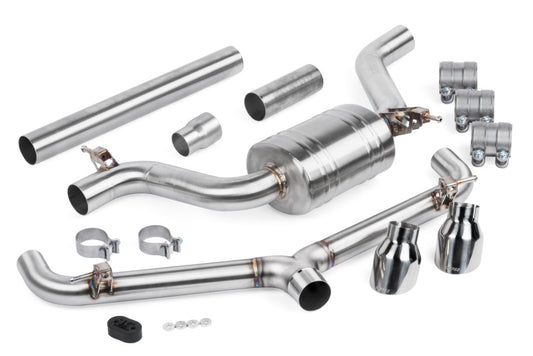 APR Catback Exhaust System | Volkswagen GTI (MK7.5) (CBK0038)