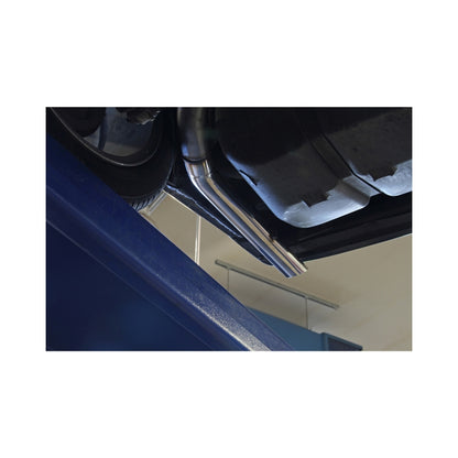 Flowmaster 86-93 Mustang 5.0L LX/GT FlowFX Exhaust For Ford Mustang (717213)