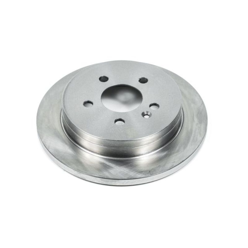 PowerStop Rear Brake Rotor | Mercedes-Benz ML320 (98-03) (EBR627)