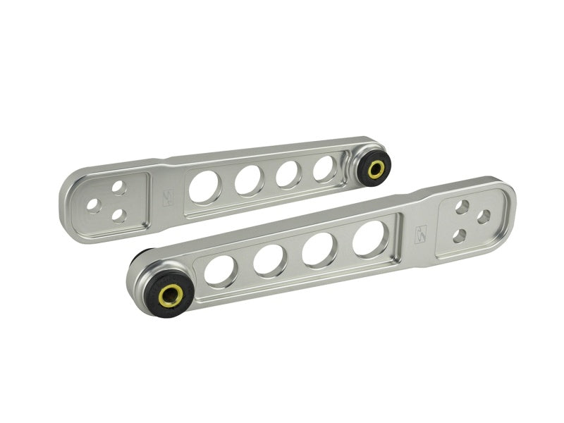 Skunk2 Racing Clear Anodized Rear Lower Control Arms | Honda Civic (01-05) (542-05-0225)