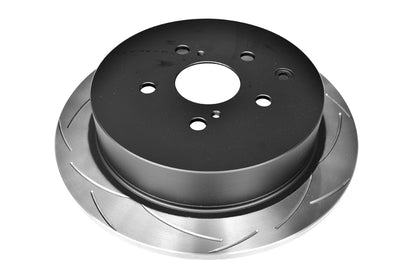 DBA Rear Slotted Street Series Rotor | Lexus RX350 (10-15) (DBA2733S)