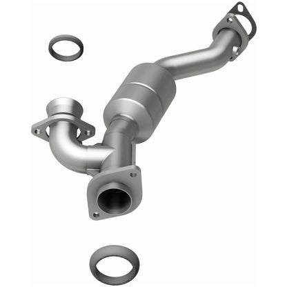 Magnaflow Conv 96-08 Montero Sport/JL Front Cat | Mitsubishi Montero Sport, Jeep Wrangler JK (50138)