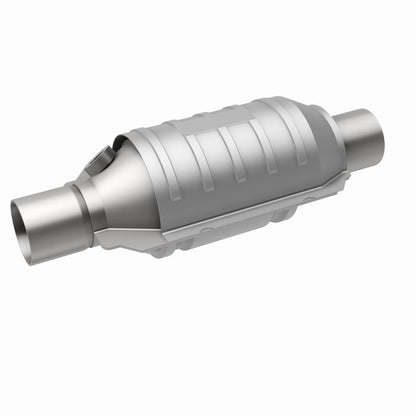 MagnaFlow 2.25in Univ O2 Fed Cat Converter | Chevy Corvette/Volkswagen Golf/Jetta (53035)