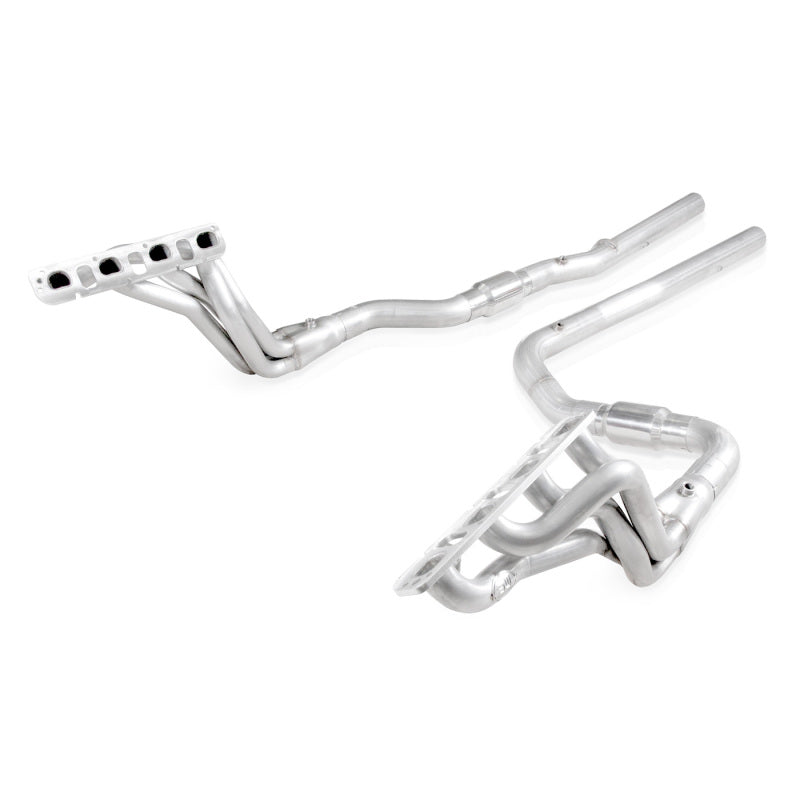 Stainless Works 5.7L Headers 1-7/8in Primaries 3in Cats | Dodge Ram 09-18 (RAM09HCAT)