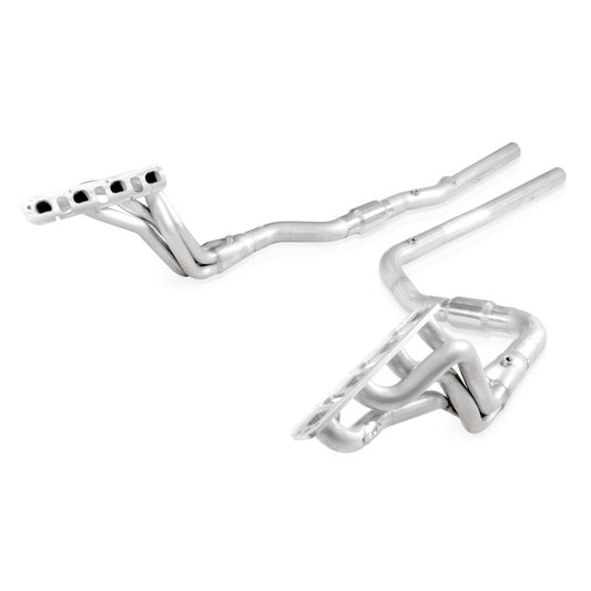 Stainless Works 5.7L Headers 1-7/8in Primaries 3in Cats | Dodge Ram 09-18 (RAM09HCAT)